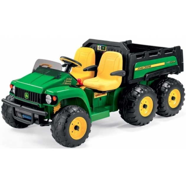 Детский электромобиль Peg Perego JD Gator HPX Lithium OD0531